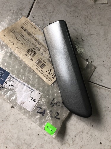 Moulure garde boue avant - moulure,