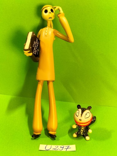 Figurine u297 l étrange - figurine, :