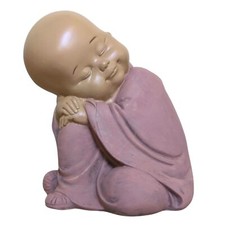 Statuette Baby Bouddha SB3 – Décoration Zen et Feng Shui – pour Créer Une Amb...