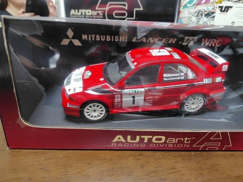 Autoart mitsubishi lancer - mitsubishi,