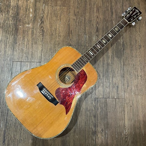 Guitare acoustique mij morris - guitare,