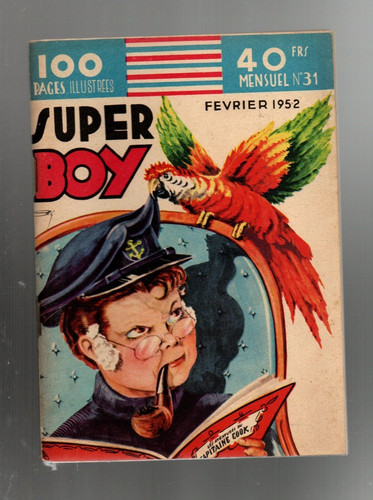 Super boy editions - boy,