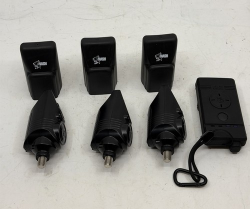 Nash s5r bite alarms - set, of