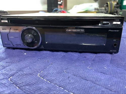 Pioneer carrozzeria deh p530 - pioneer, deh-p530