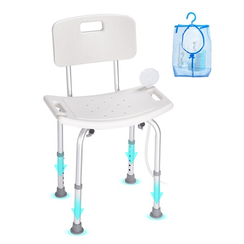 Vevor siège douche - douche, chaise