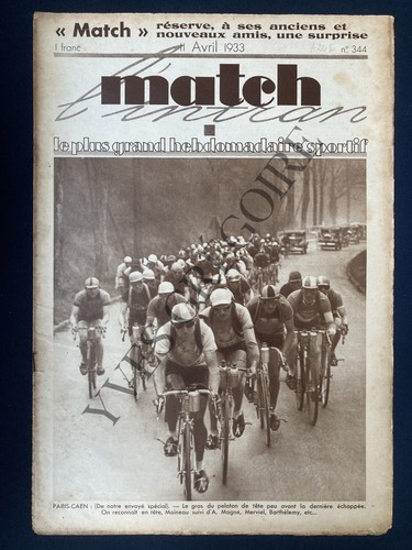 Match intran 344 11 avril - l'intran-n°344-11,