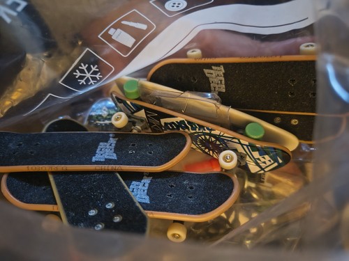 Lot finger skate tech - finger,