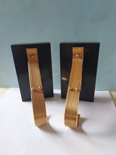 Paire De Serre-livres Art Deco