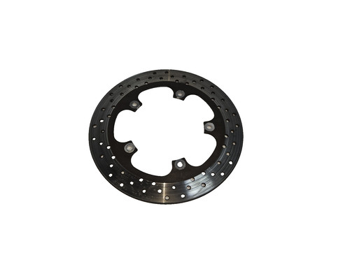 Disque frein avant 4mm - disque,