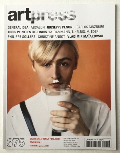 Art press 375 février - art,