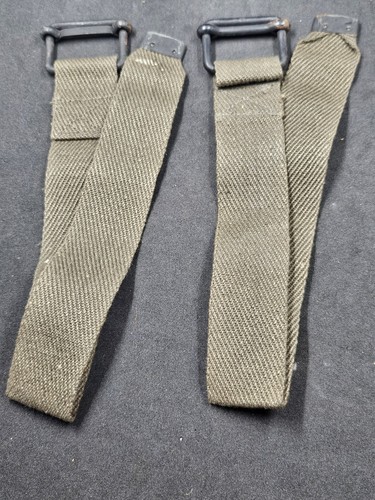 Paire sangles armée - sangles,