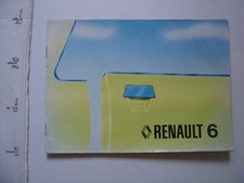 Carnet Notice de Conduite et