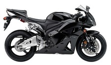 Honda cbr600rr 2009 - honda, 2012