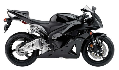 Honda cbr600rr 2009 - cbr600rr, 2012