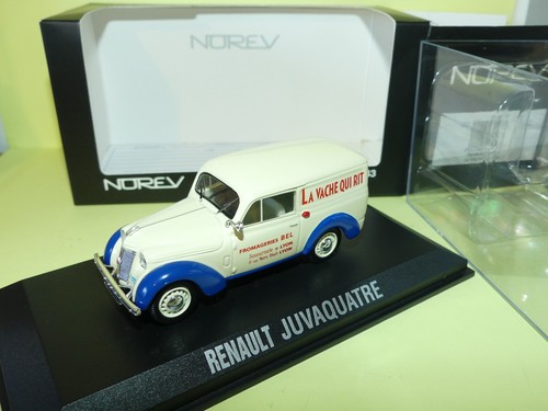 Renault juvaquatre vache - la,