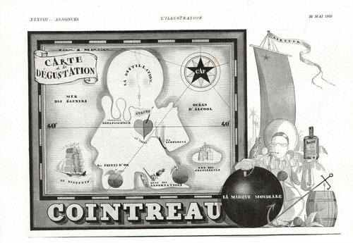 Publicite cointreau jean - ,