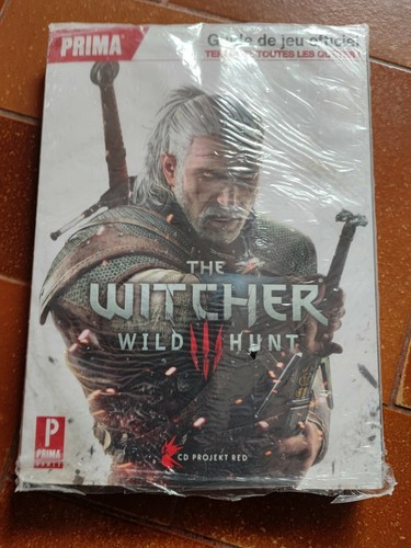 The witcher wild hunt - witcher,
