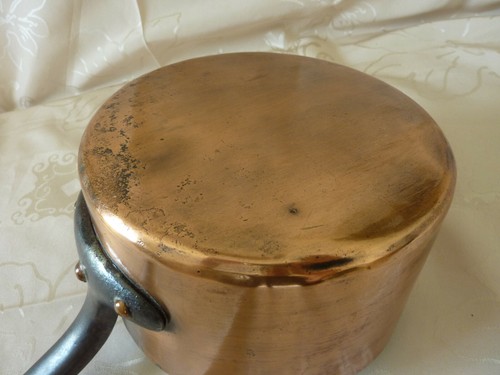 Authentique casserole ancienne - casserole,