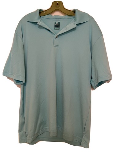 Pro tour golf - shirt, green