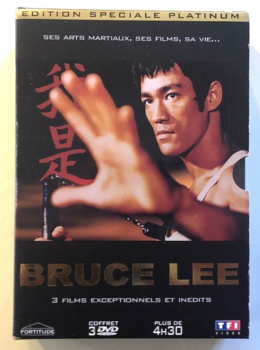 Lot dvd bruce lee - de, 3