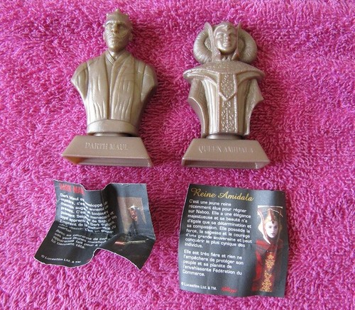 Figurines kellog star - figurines,