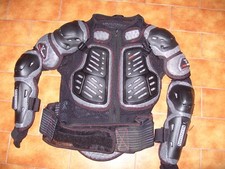 gilet  de  protection  enfant  protech