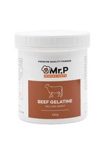 Gélatine Bovine 250g Poudre 250 Bloom Gèlifiant Idéal Pour Desserts Puddings ...