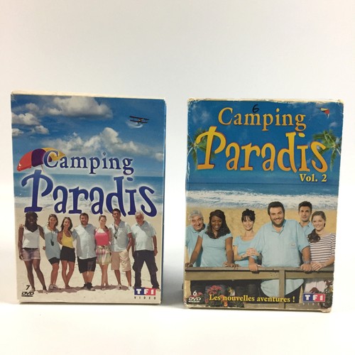 Camping paradis volume vol - vol, 1