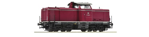 50004d roco diesel - roco, ho