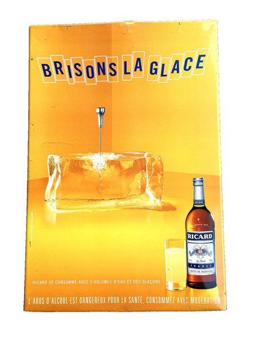 Ricard brisons glace - ricard,