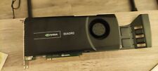 Nvidia Quadro 5000 2.5GB GDDR5