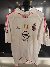 Maillot Shirt 2003 2004 Milan AC Shevchenko 7 Taille XL Condition Good used