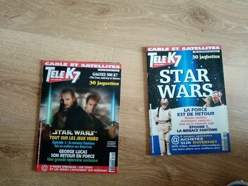 Special starwars lot - starwars/lot, 2