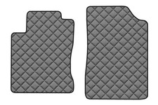 AUTO Tapis de sol avant pour MAZDA MX3 07.91-10.97 Coupe GRIS