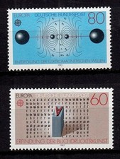 ALLEMAGNE Europe CEPT