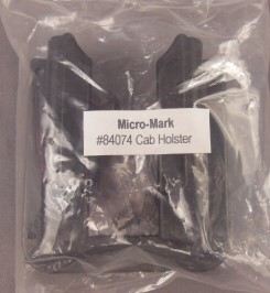 Micro mark 84074 black - 84074, cab