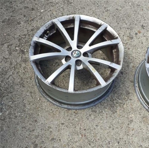 Jante alfa romeo 147 190 - alfa, 1.9