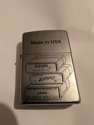 Zippo collection - de,
