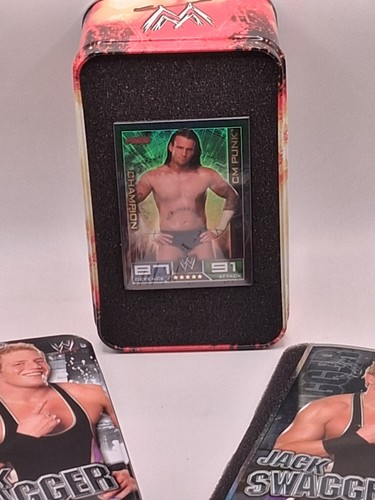 Box carte catch - catch, jack