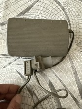 Pédale pour machine a coudre