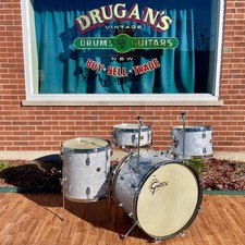1950s Gretsch 6 ply Round