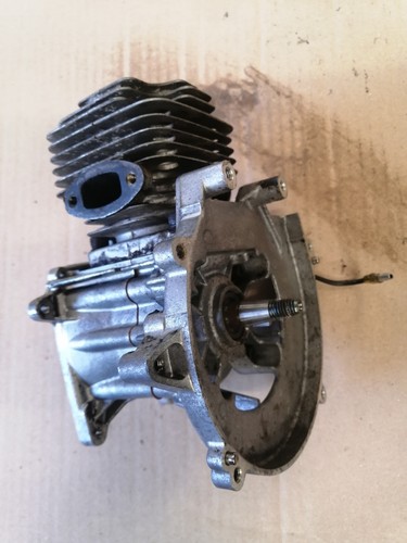 Bloc moteur echo - moteur,
