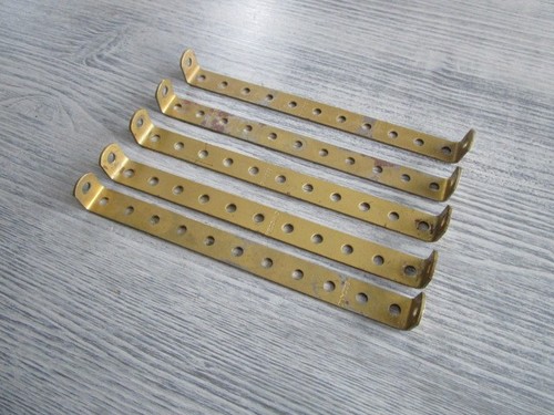 Meccano bandes coudées - bandes,
