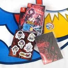 Mary Skelter Finale Day One Edition Nintendo Switch Euro Occasion (Dungeon RPG)