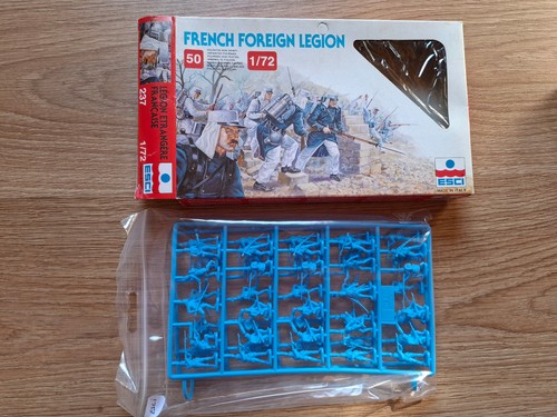 Esci french foreign - esci,