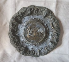Ancienne assiette italienne