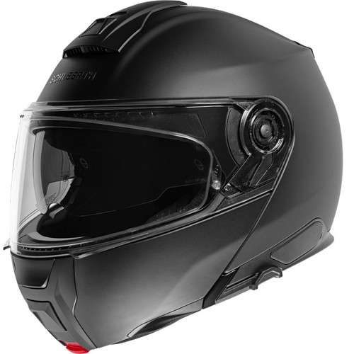 Casco schuberth solid nero - c5,