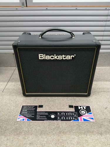 Amplificateur guitare tube