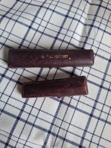 Anciens étui pour - Étui,