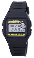 Casio Chrono Alarm Numérique